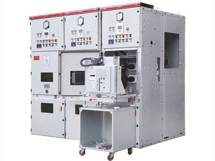 KYN28-24型戶(hù)內金屬鎧裝高壓開(kāi)關(guān)設備